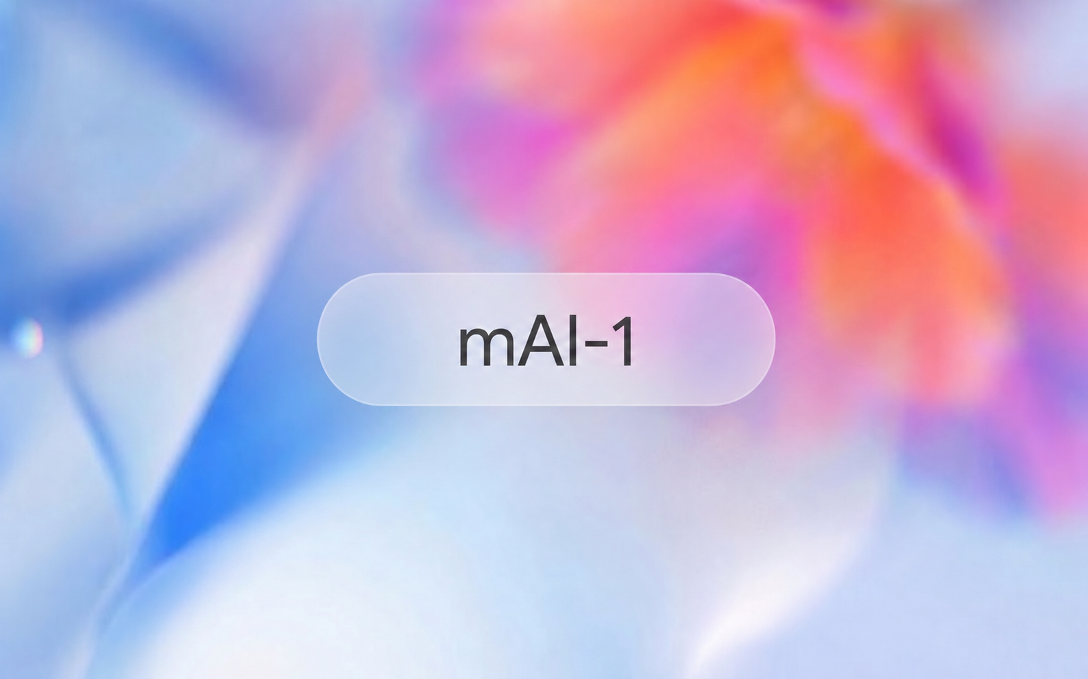 mAI-1