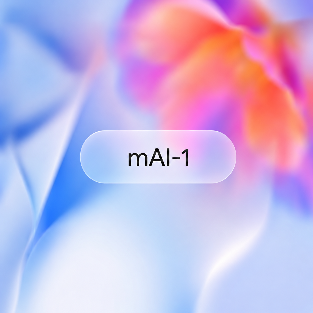 Introducing mAI-1 & mAI-1 Light